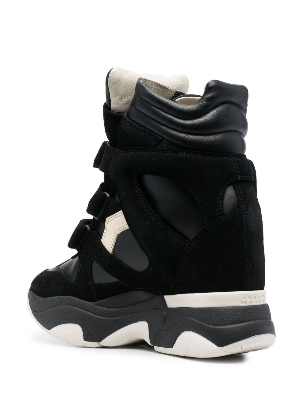 Isabel Marant Women Sneakers Balskee Alte Con Zeppa ISABEL MARANT