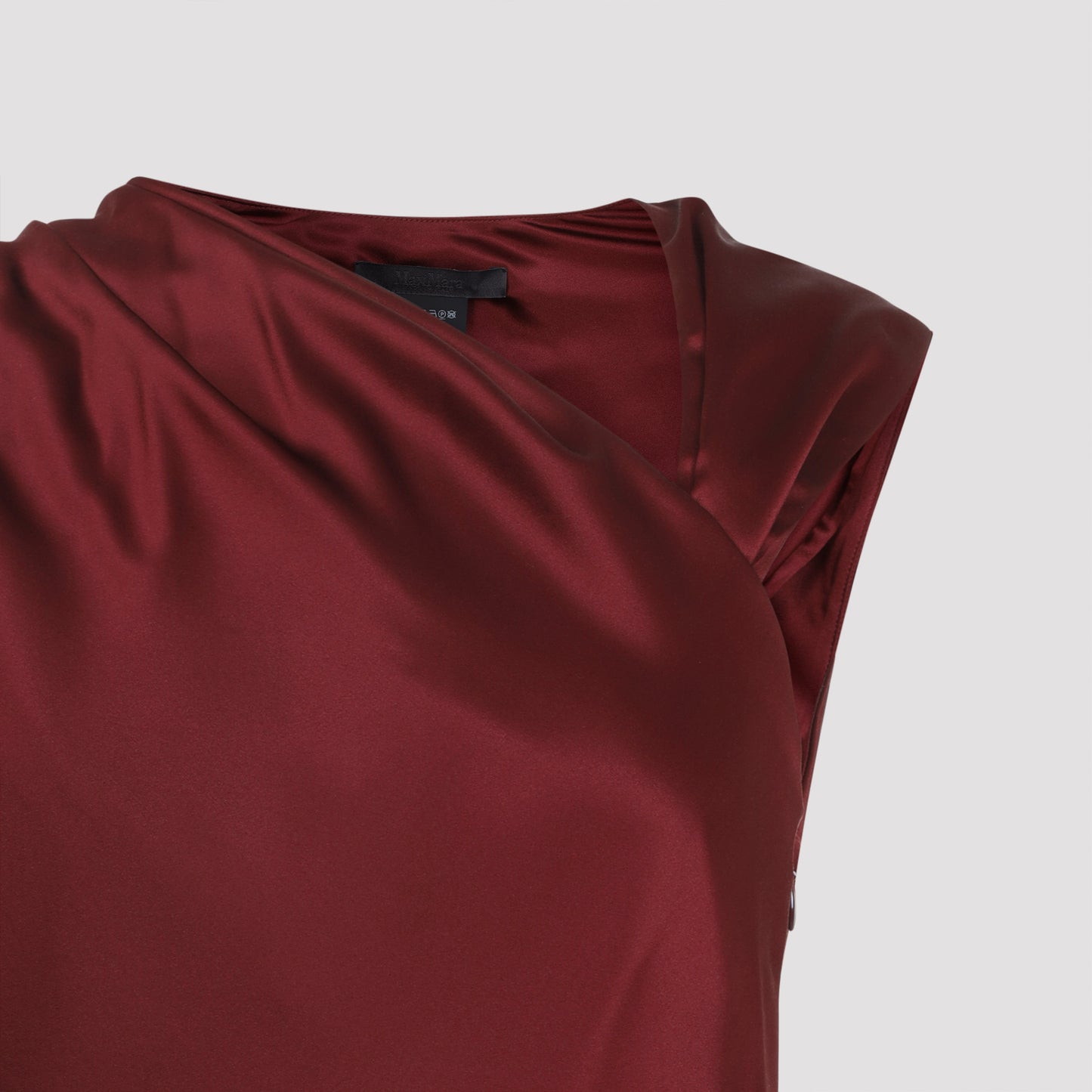 Max Mara Pianoforte Edolo Midi Dress Women MAX MARA