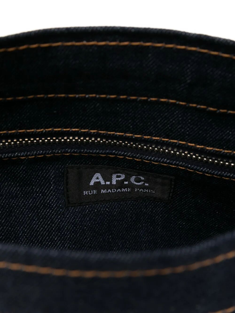 A.P.C. Women Borsa Tote Axel Small A.P.C.