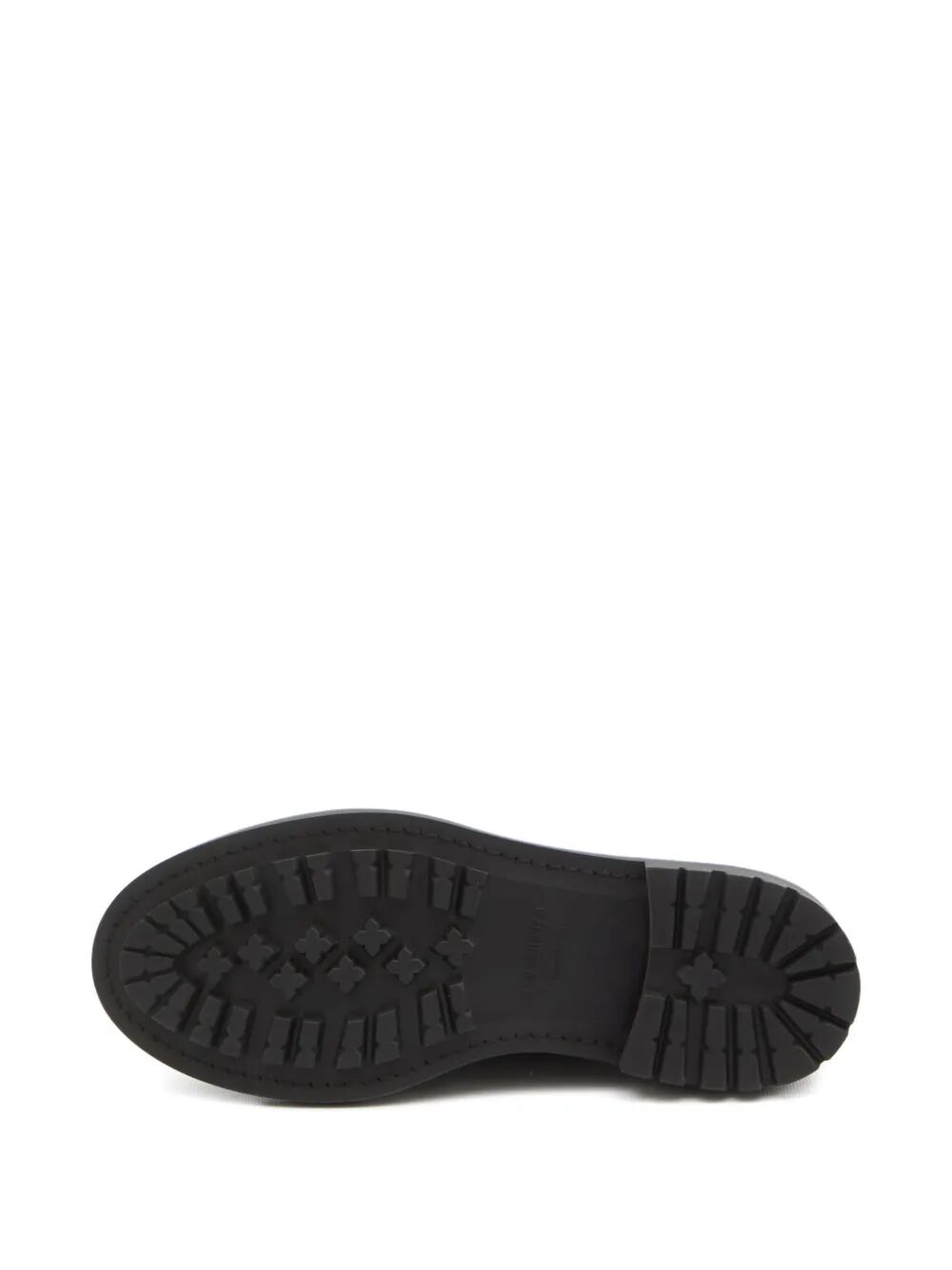 Saint Laurent Men Smooth Leather Lino Derbies SAINT LAURENT