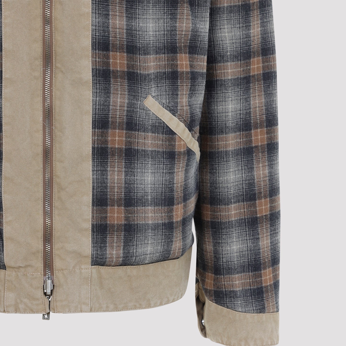 Golden Goose Reversible Workwear Jacket Men GOLDEN GOOSE