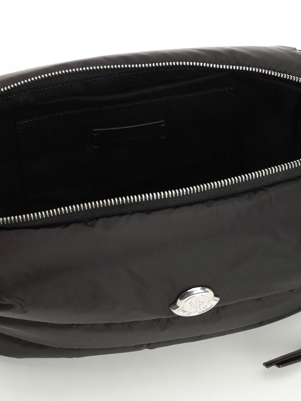 Moncler Women Caradoc Quilted Beauty Case MONCLER