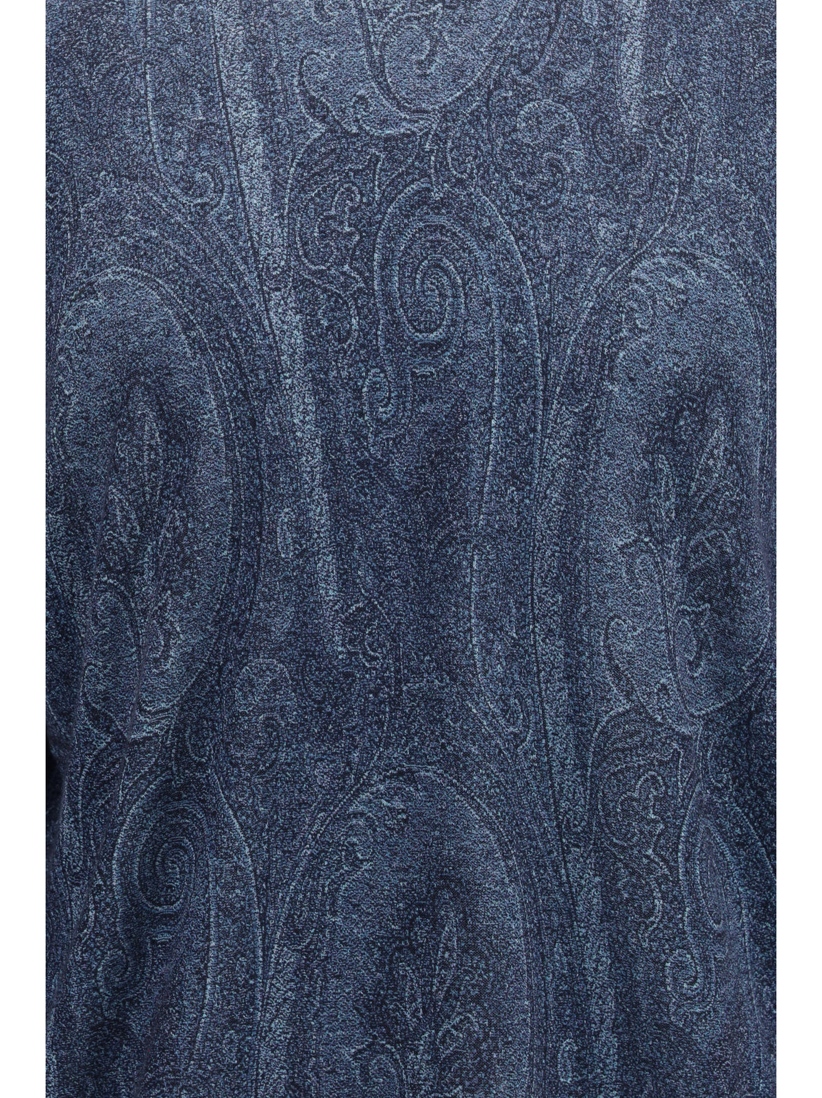 Etro Men Printed Turtleneck Sweater ETRO