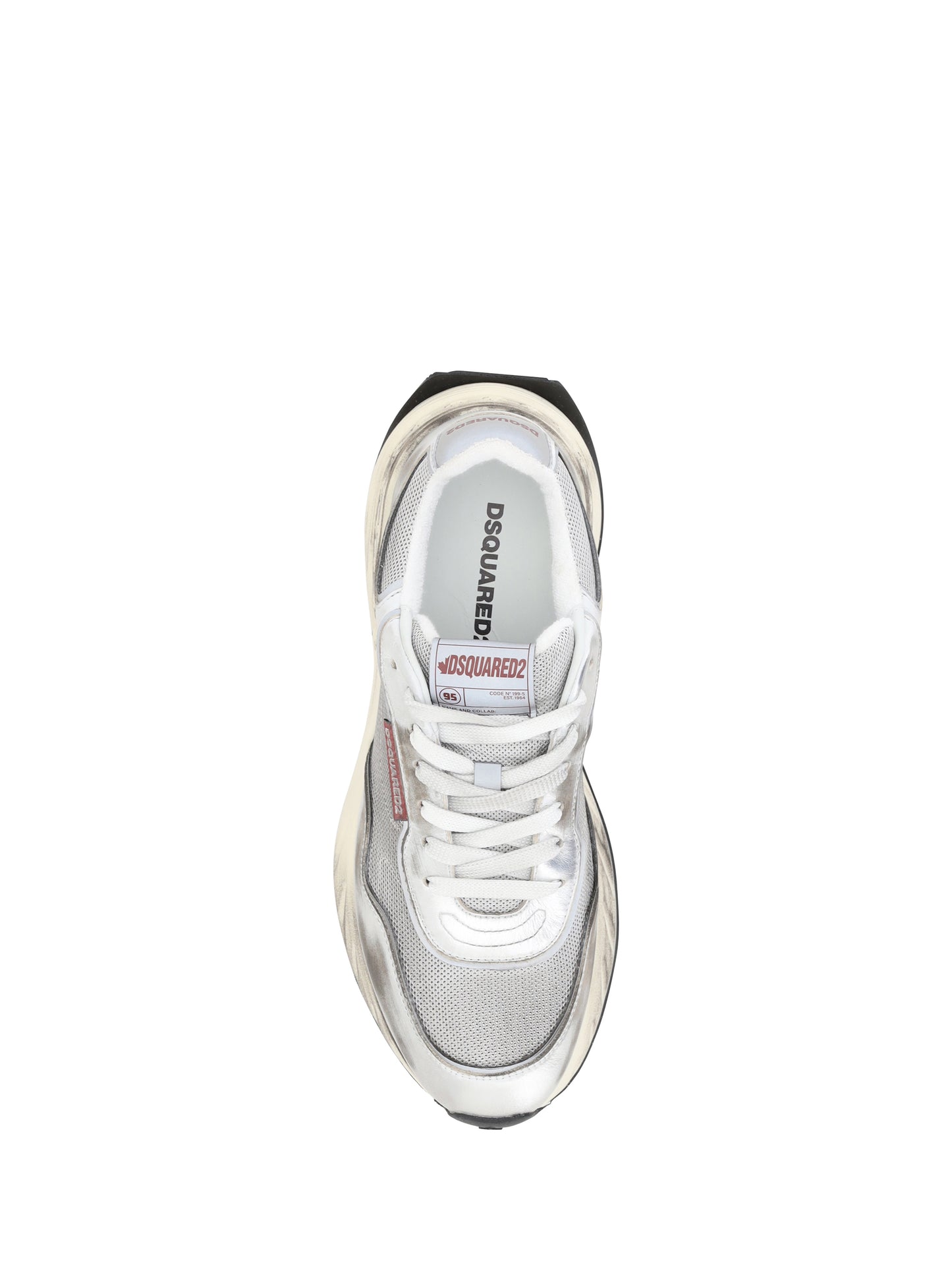 Dsquared2 Men Sprinter Sneakers DSQUARED2