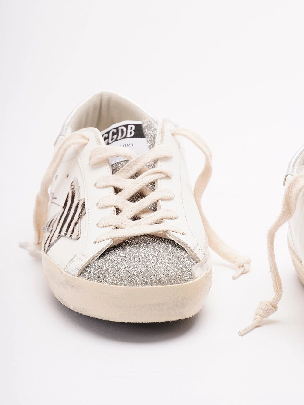 Golden Goose Women `Super-Star` Sneakers GOLDEN GOOSE