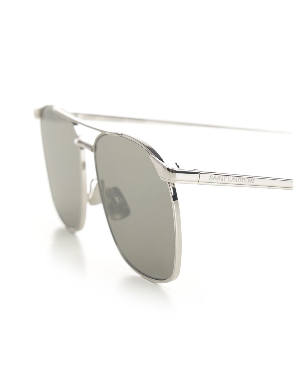Saint Laurent Men Square Sunglasses "Sl 796" SAINT LAURENT