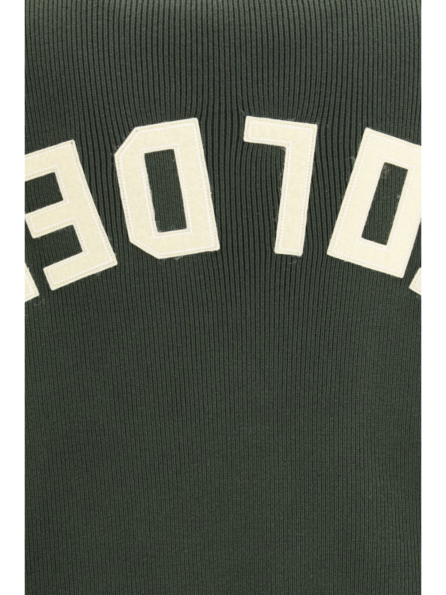 Golden Goose Men Ribbed-Knit Sweater GOLDEN GOOSE