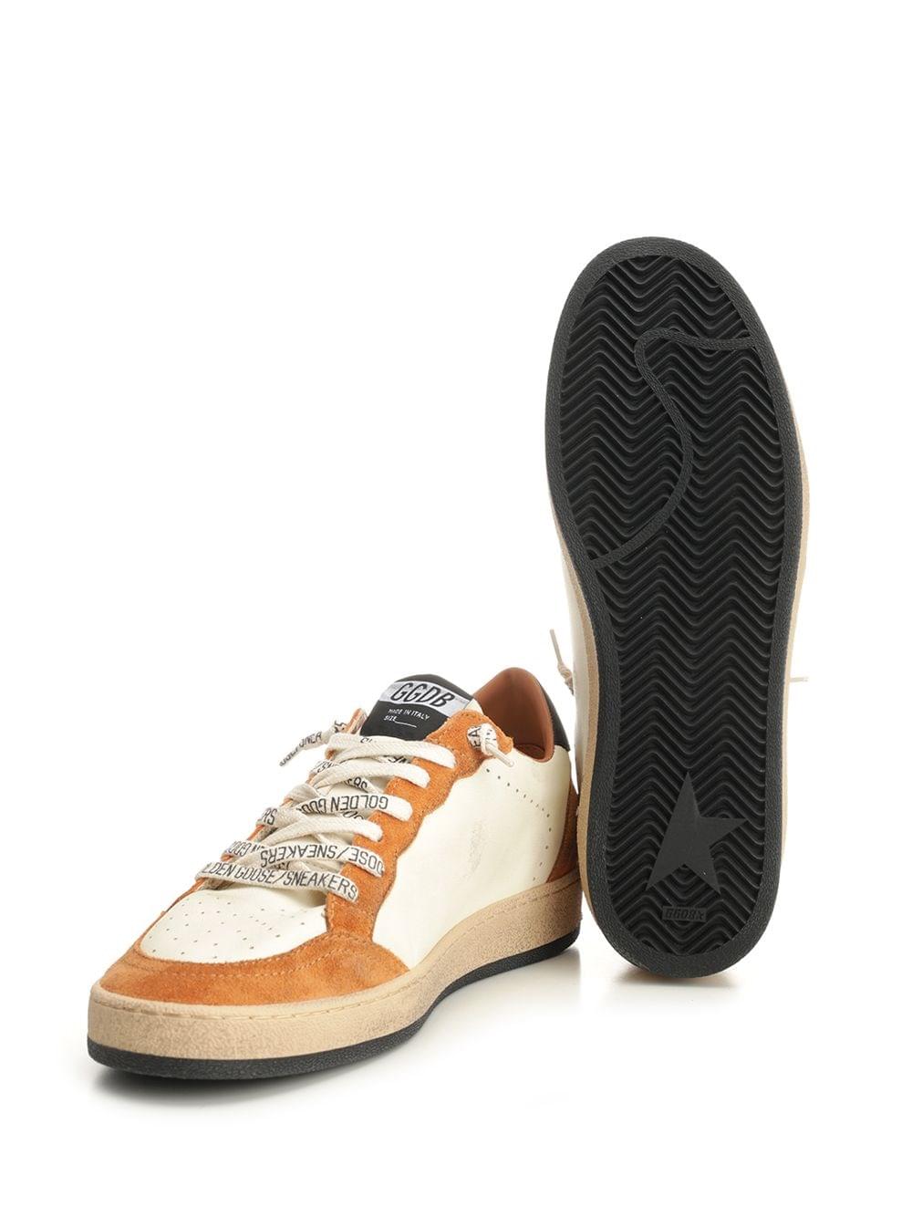 Golden Goose Men "Ballstar" Sneakers GOLDEN GOOSE