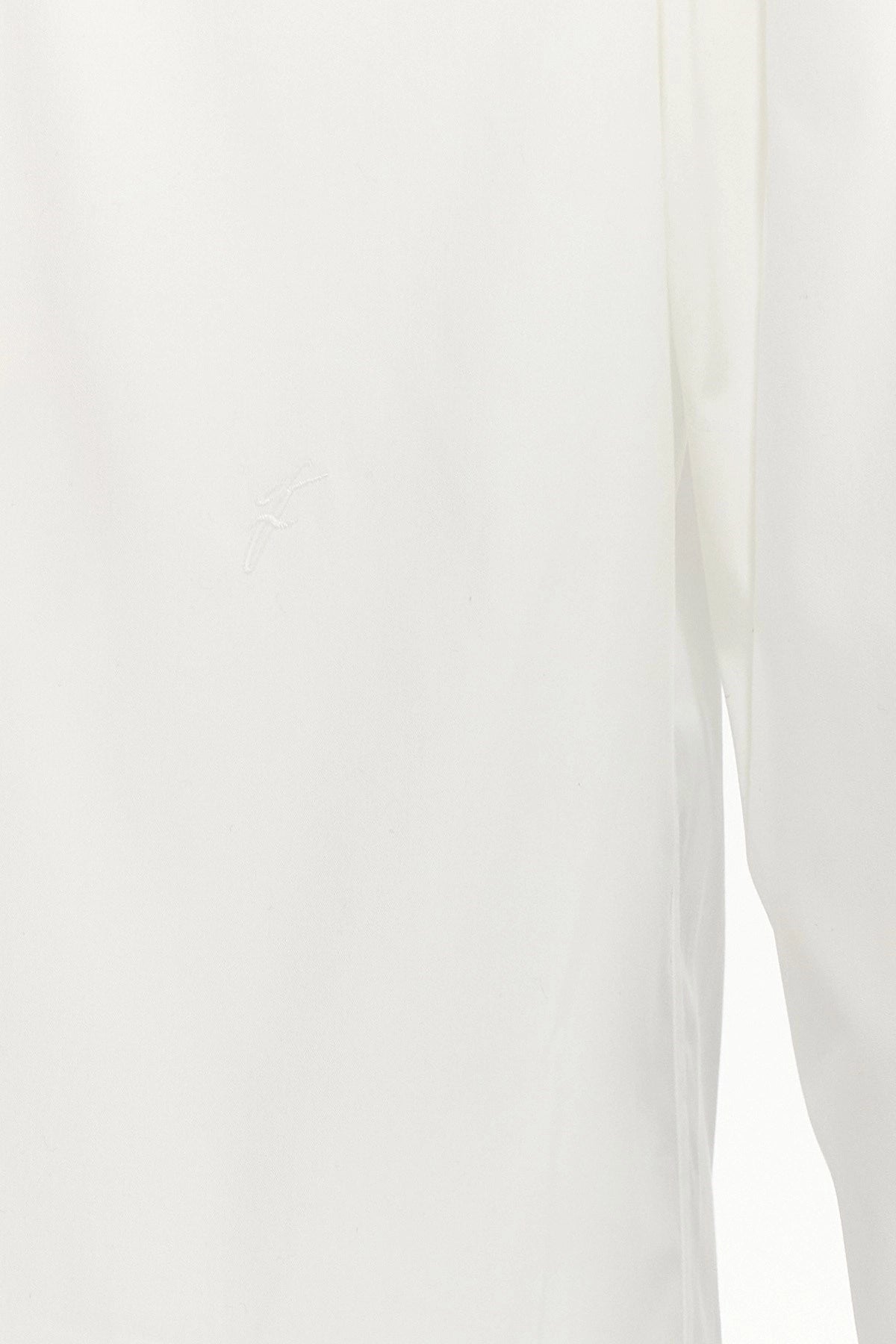 Ferragamo Men Poplin Shirt FERRAGAMO