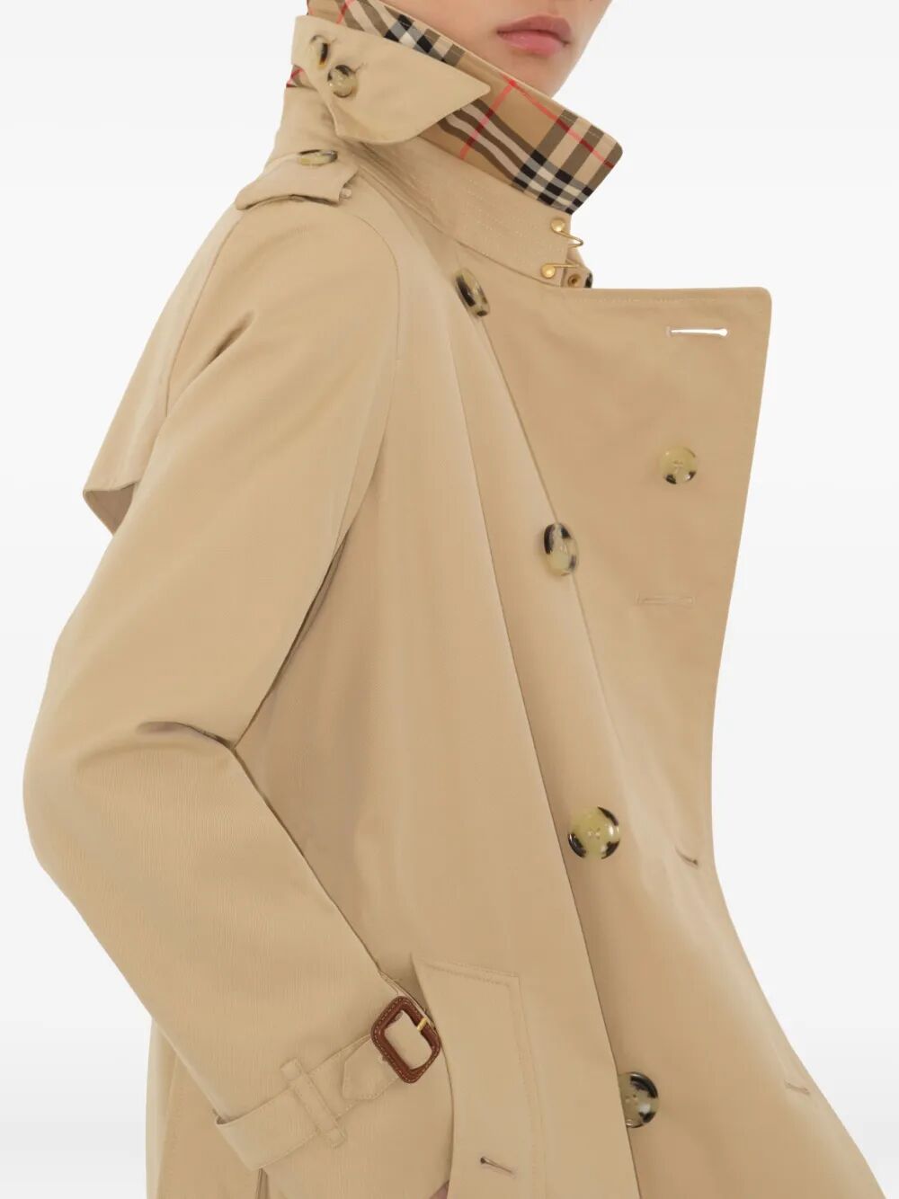 Burberry Women Trench Doppio Petto BURBERRY
