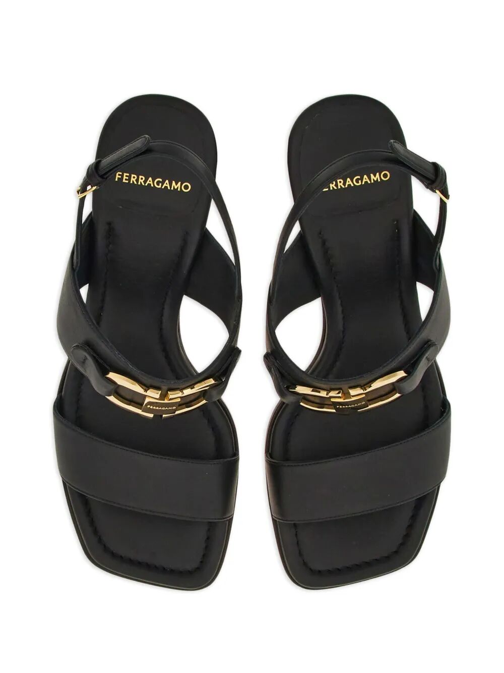 Ferragamo Women Lou 55 Sandals FERRAGAMO