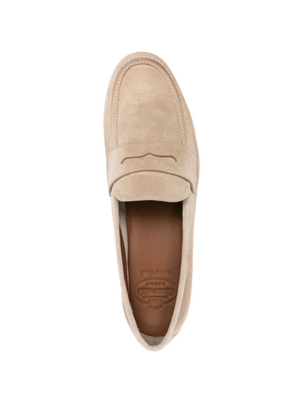 Church's Men Suede Loafers CHURCH'S