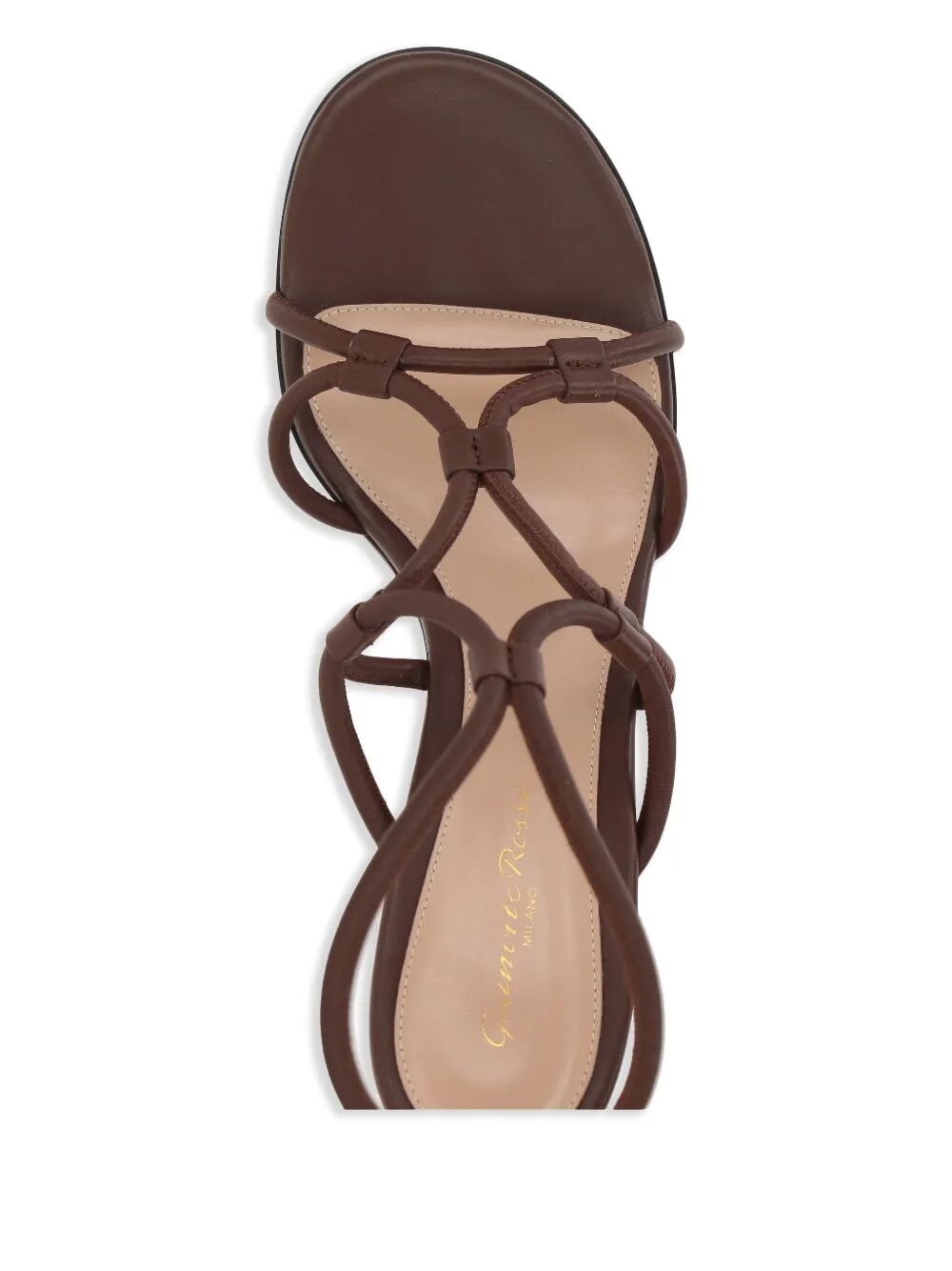 Gianvito Rossi Women Multi-Way Strap Heeled Sandals 65 GIANVITO ROSSI