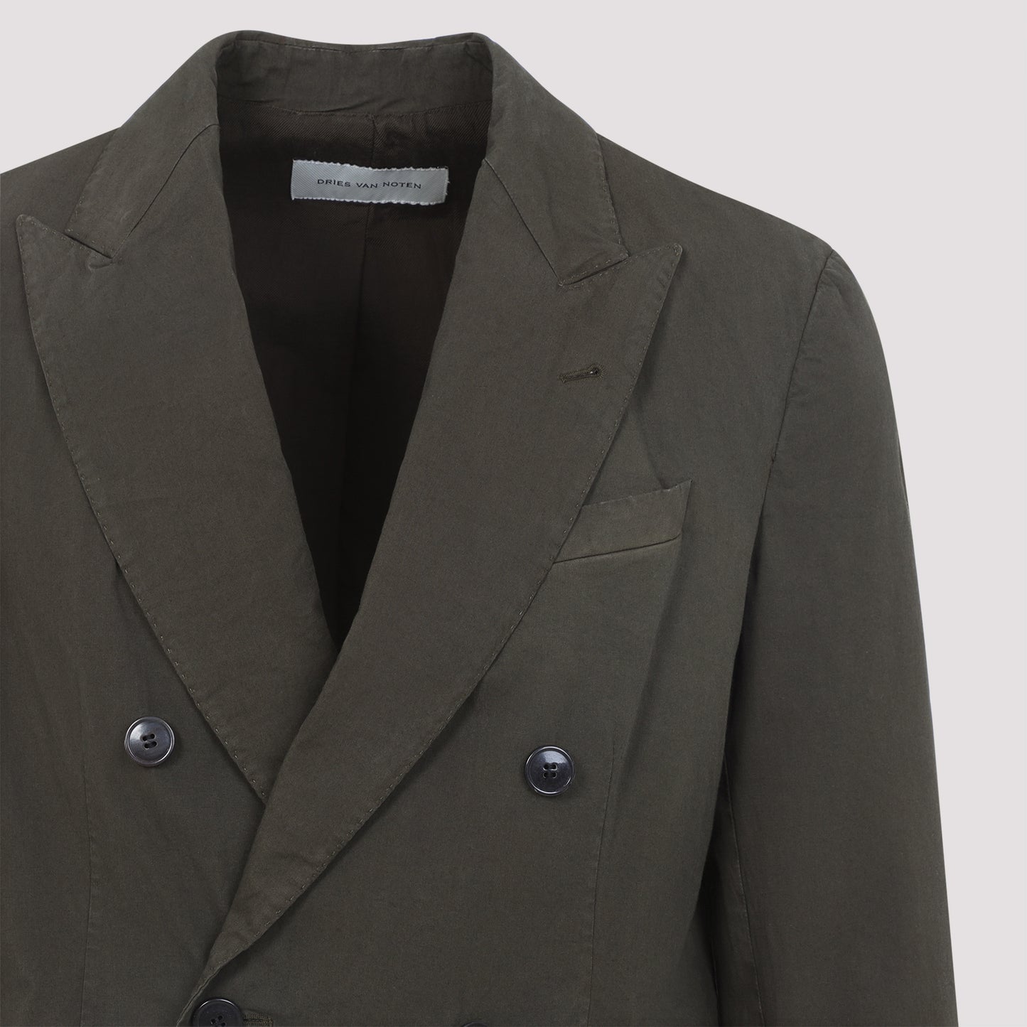 Dries Van Noten Balto Jacket Men DRIES VAN NOTEN