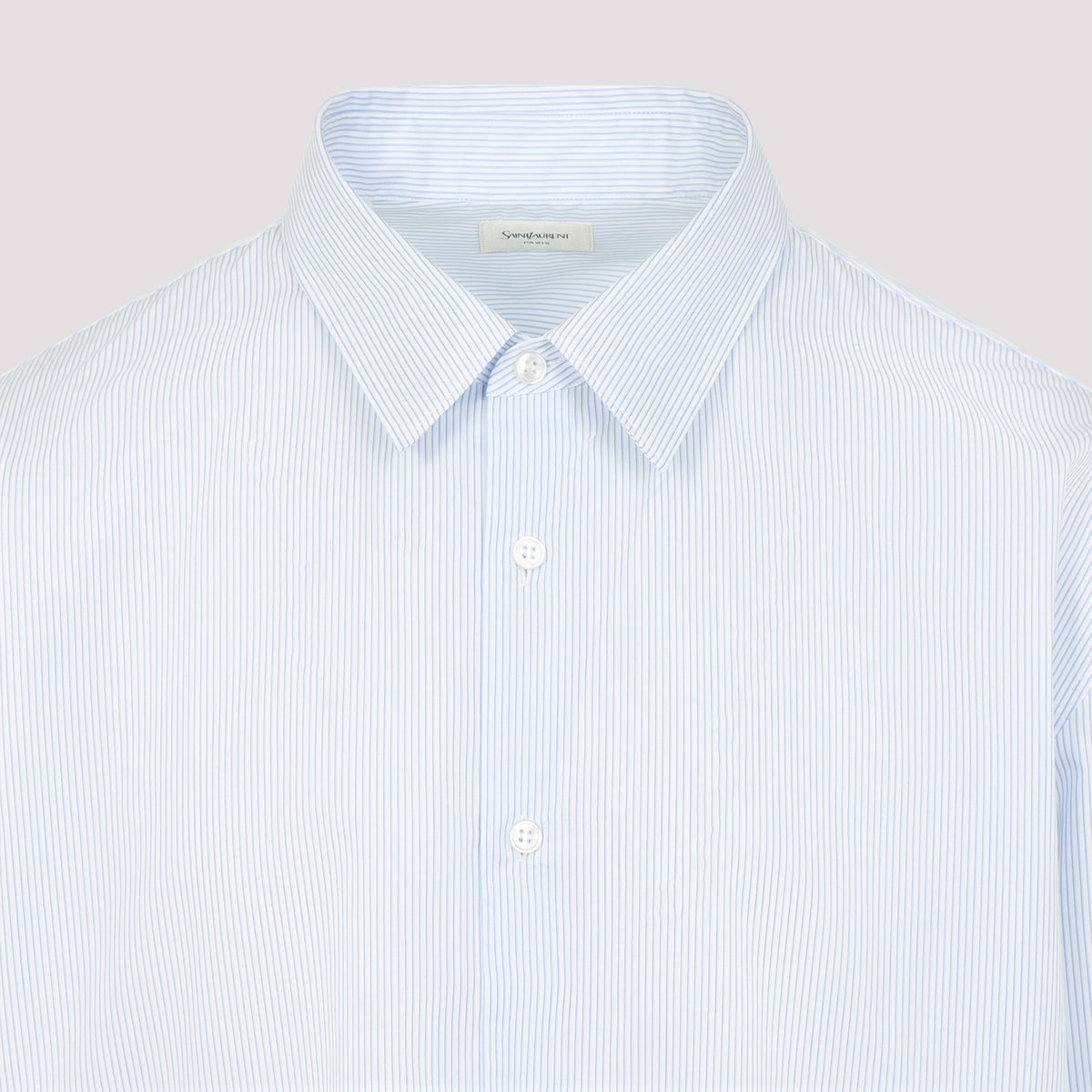 Saint Laurent Cotton Shirt Men