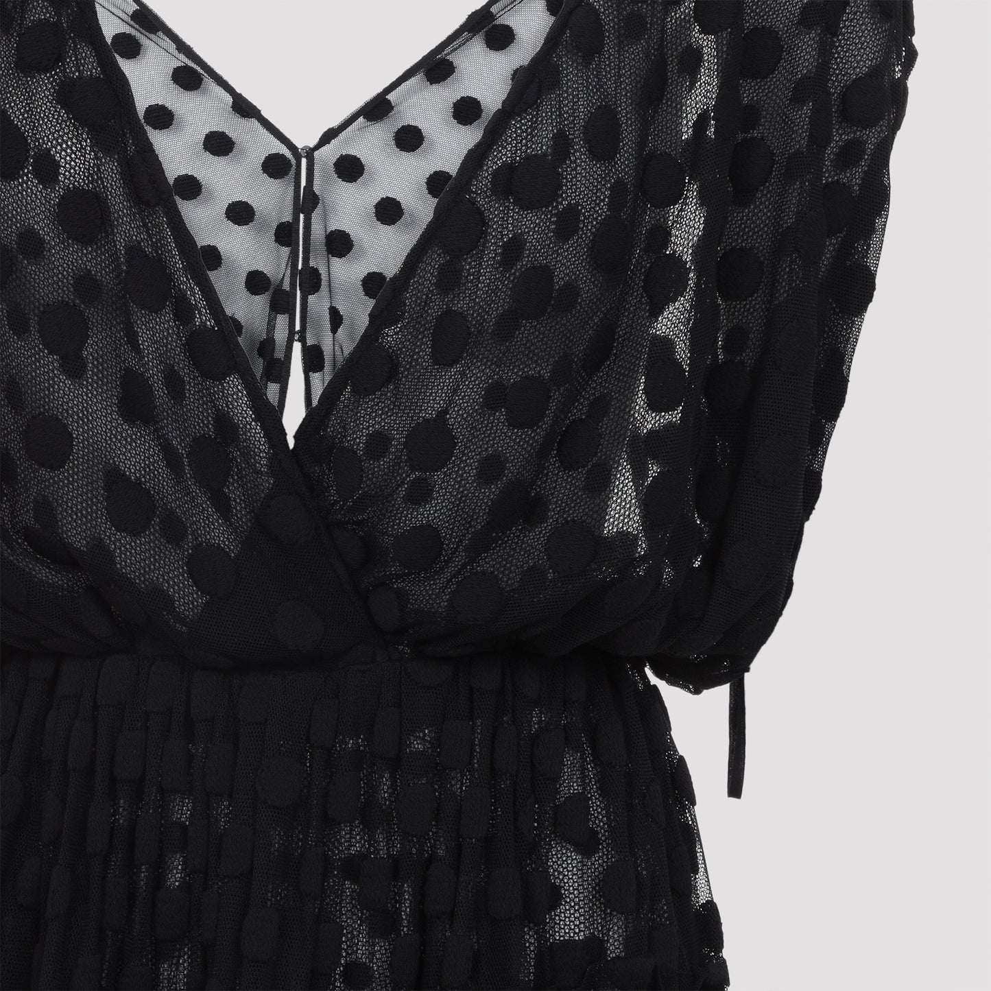 Dries Van Noten Dally Midi Dress Women DRIES VAN NOTEN