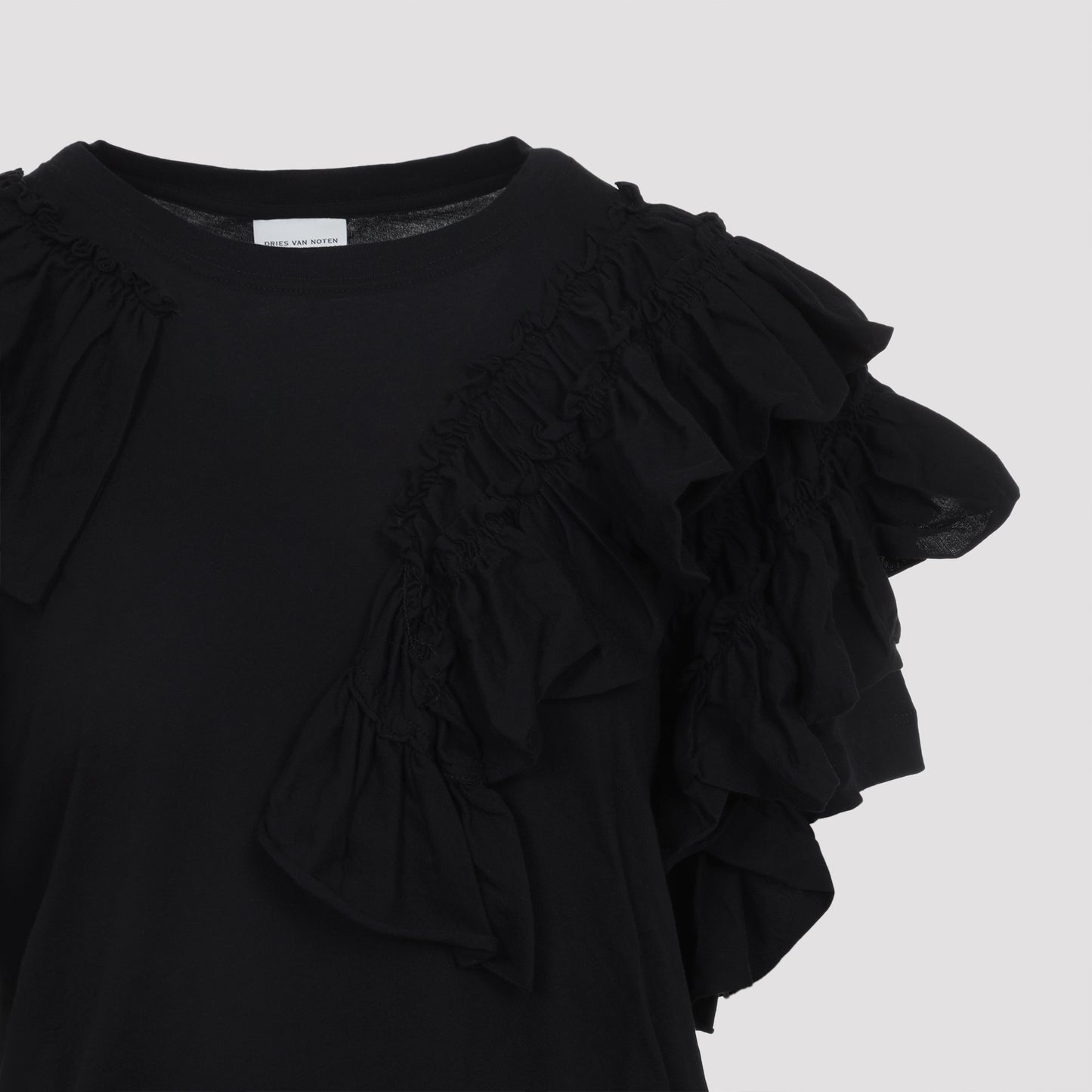 Dries Van Noten Humey T-Shirt Women DRIES VAN NOTEN
