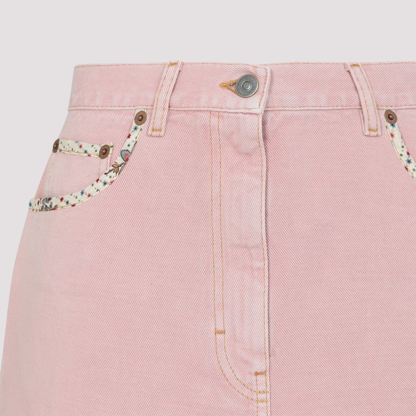 Valentino Denim Shorts Women VALENTINO
