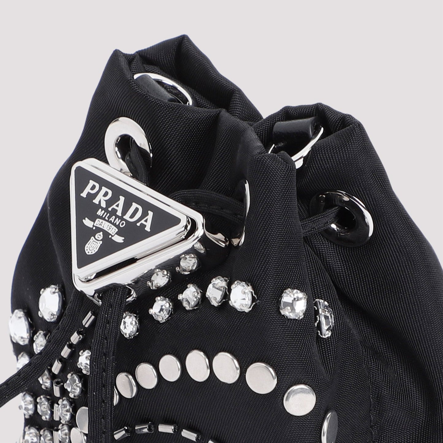 Prada Polyamide Pouch Women PRADA