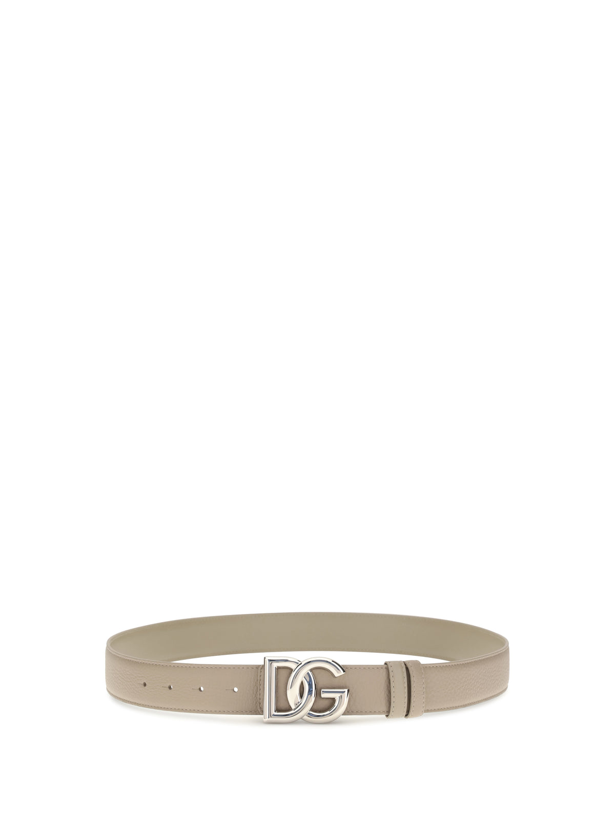 Dolce & Gabbana Men Leather Belt DOLCE & GABBANA