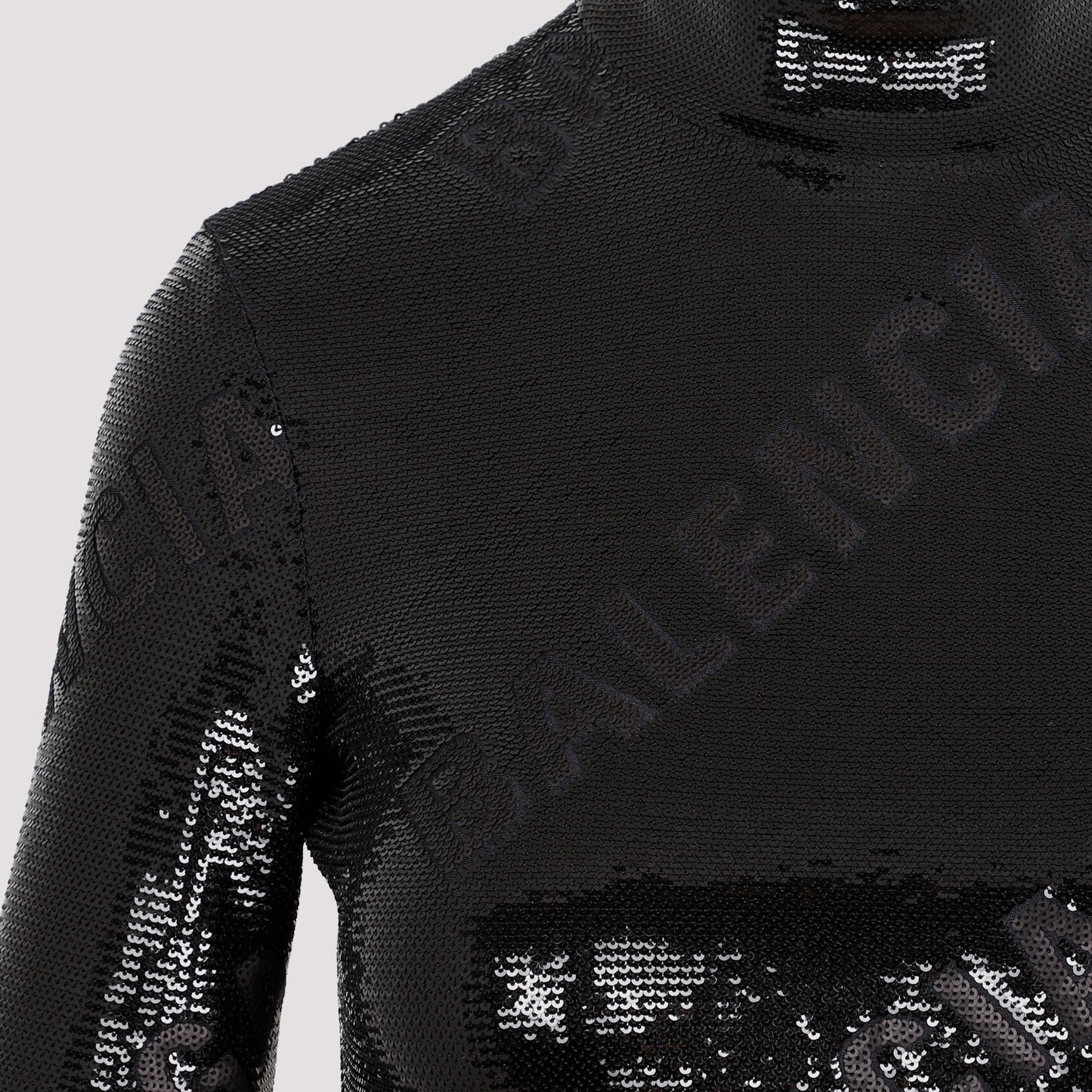 Balenciaga Turtleneck Dress Women BALENCIAGA