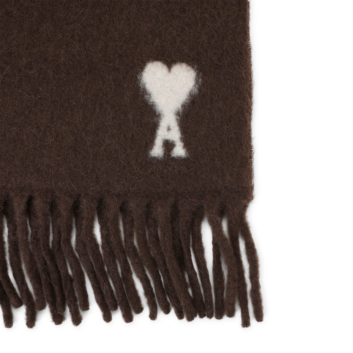 Ami Paris Cloud Knit Scarf Men AMI PARIS