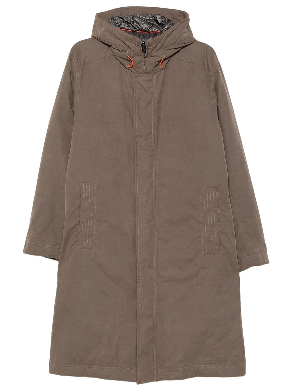 Herno Men Parka Lungo Imbottito HERNO