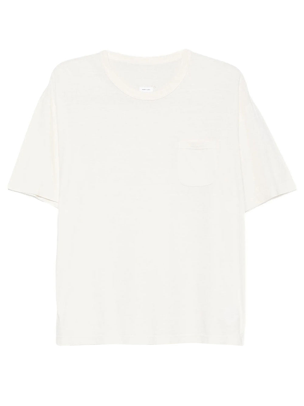 Visvim Men T-Shirt "Jumbo" Oversize VISVIM