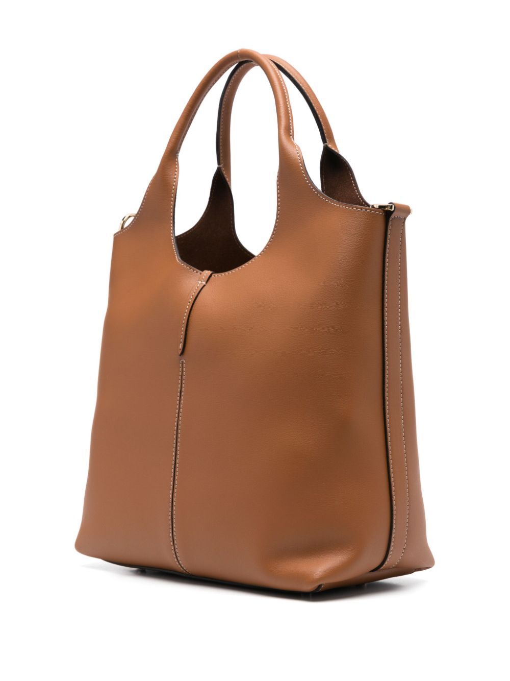 Tod's Women Leather Small Tote Bag TOD'S