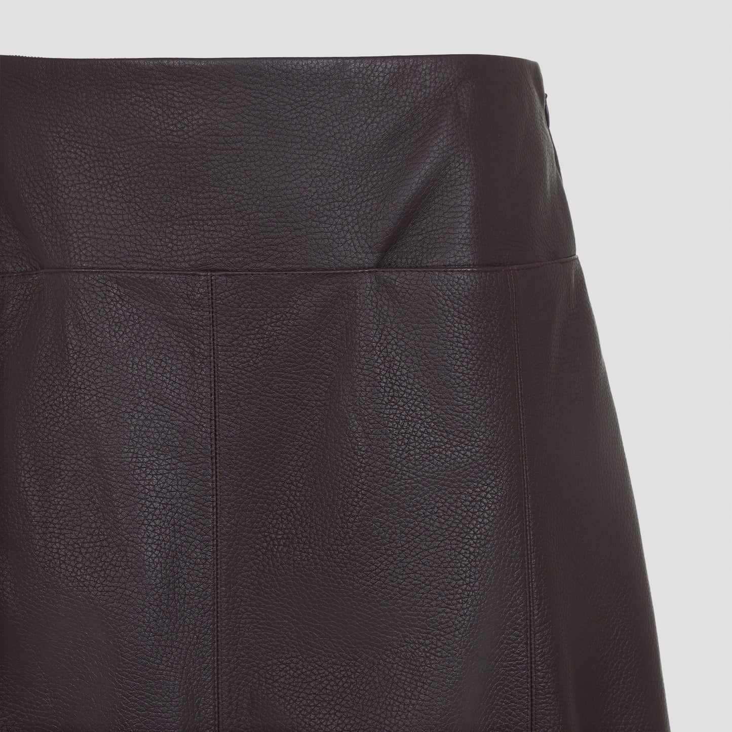 Alaïa Slit Midi Skirt Women ALAIA