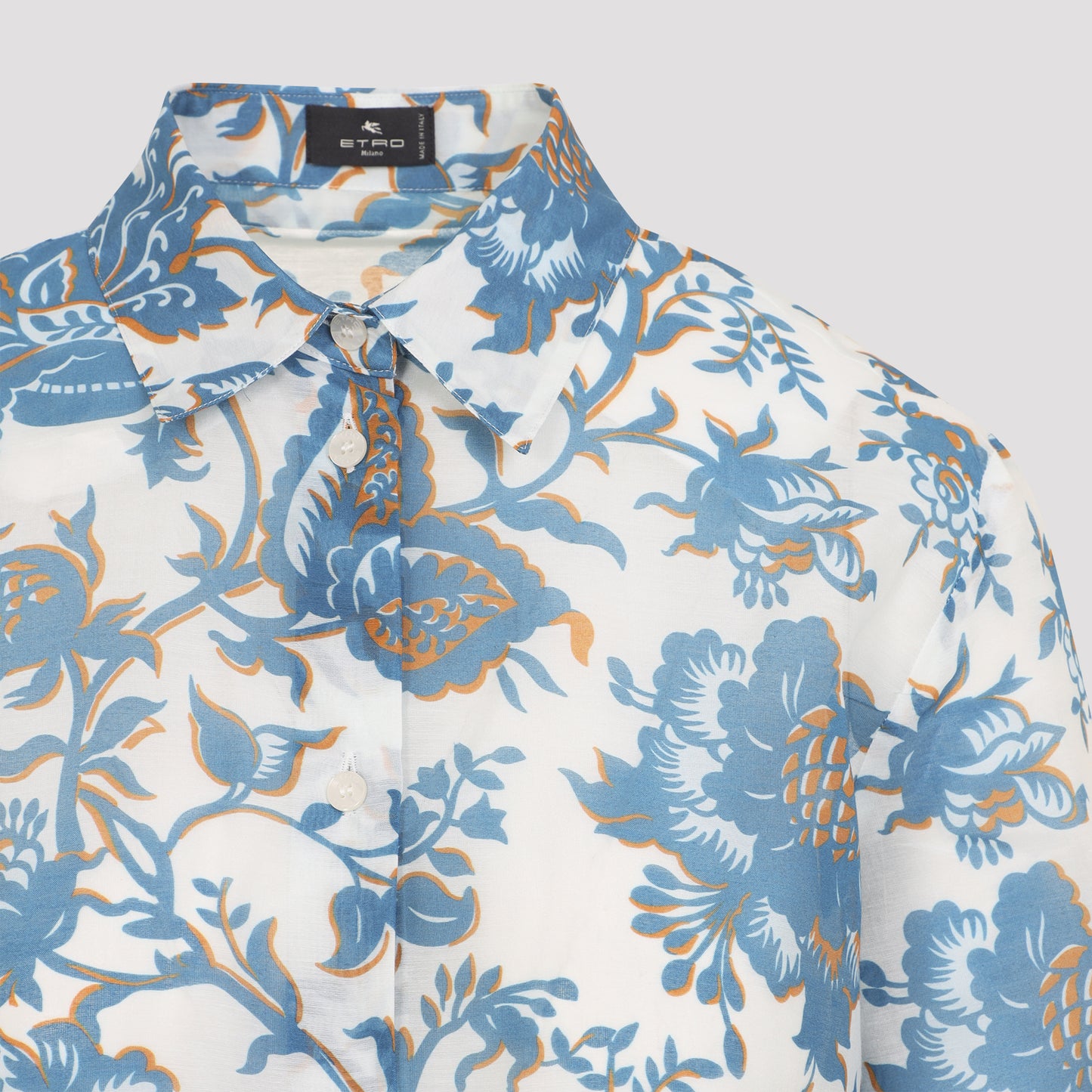 Etro Regular Shirt Women ETRO