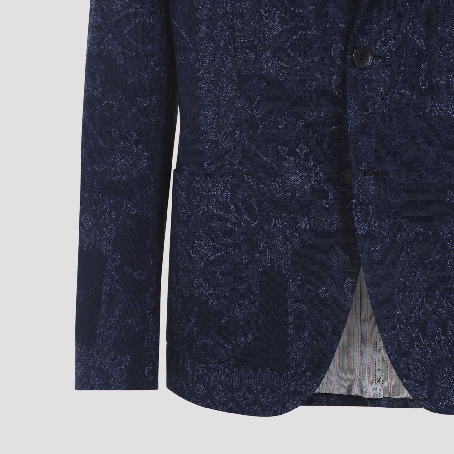 Etro Roma Jersey Sport Jacket Men ETRO