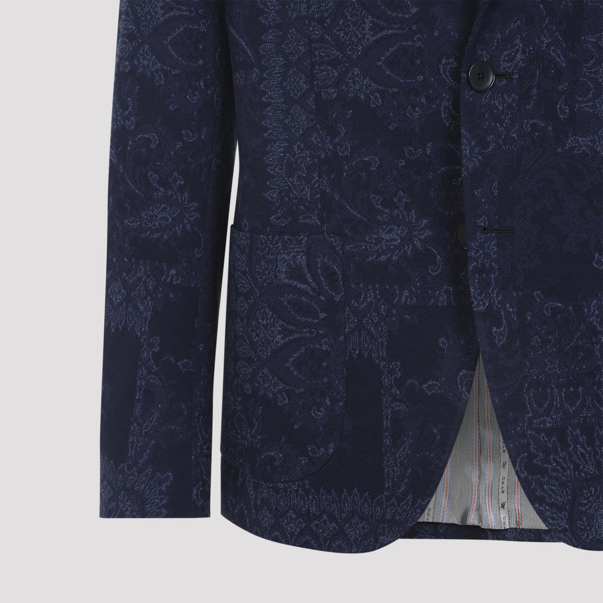 Etro Roma Jersey Sport Jacket Men ETRO
