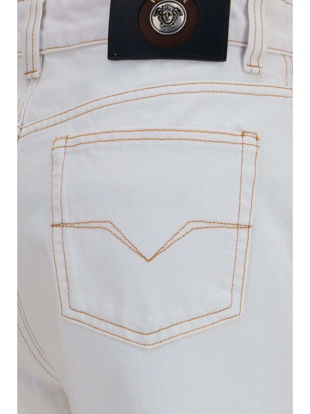 Versace Women High-Waisted Jeans VERSACE