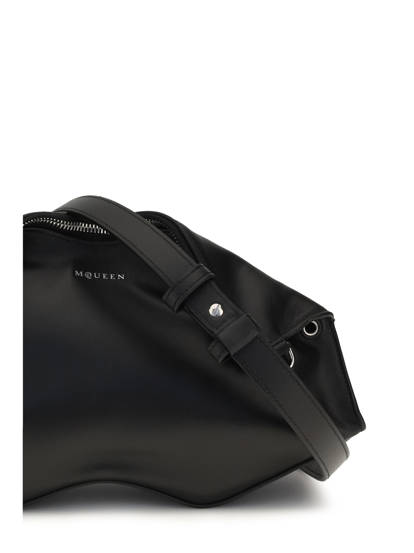 Alexander Mcqueen Women Manta Clutch