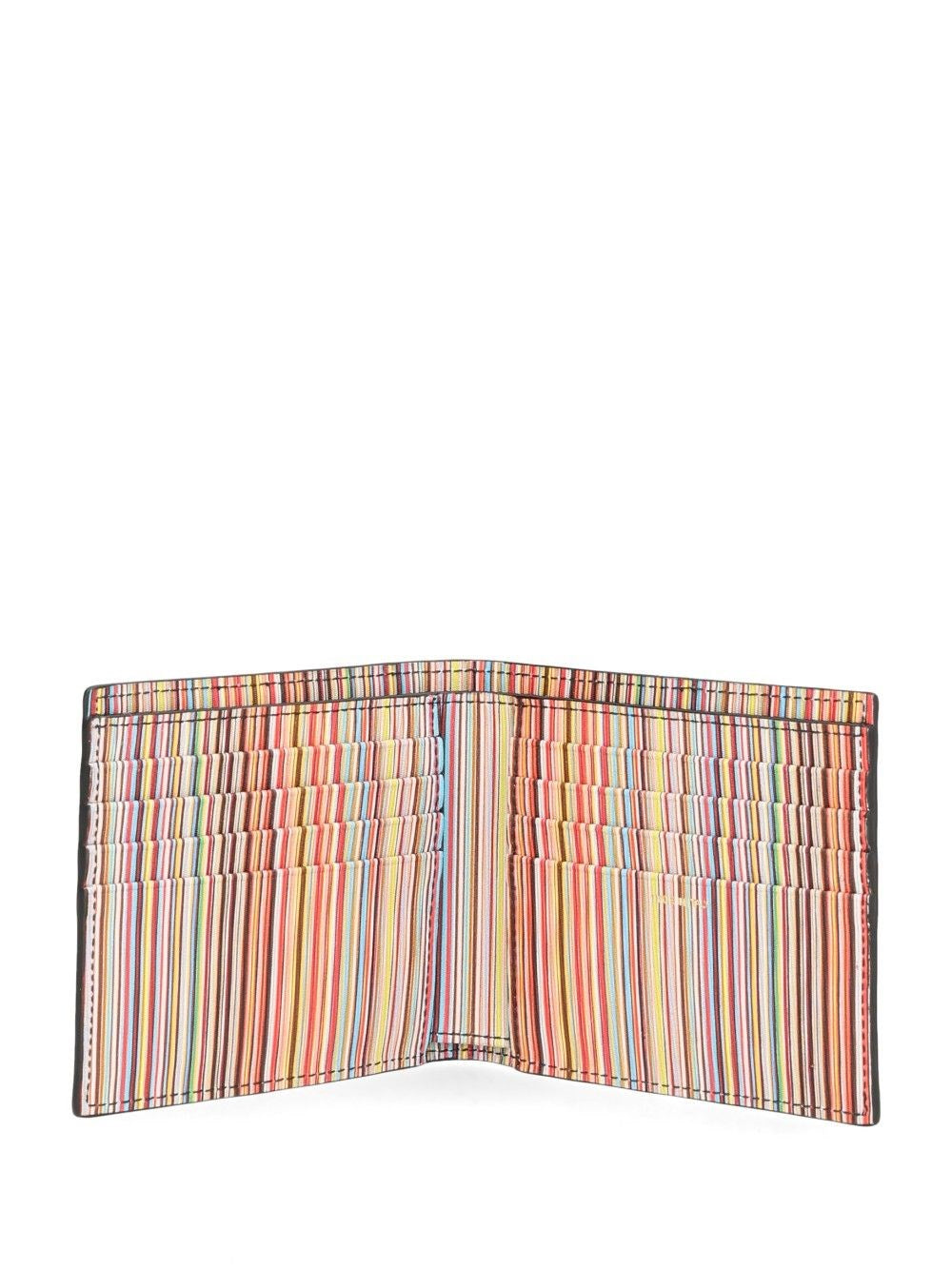 Paul Smith Men Signature Stripe Wallet PAUL SMITH
