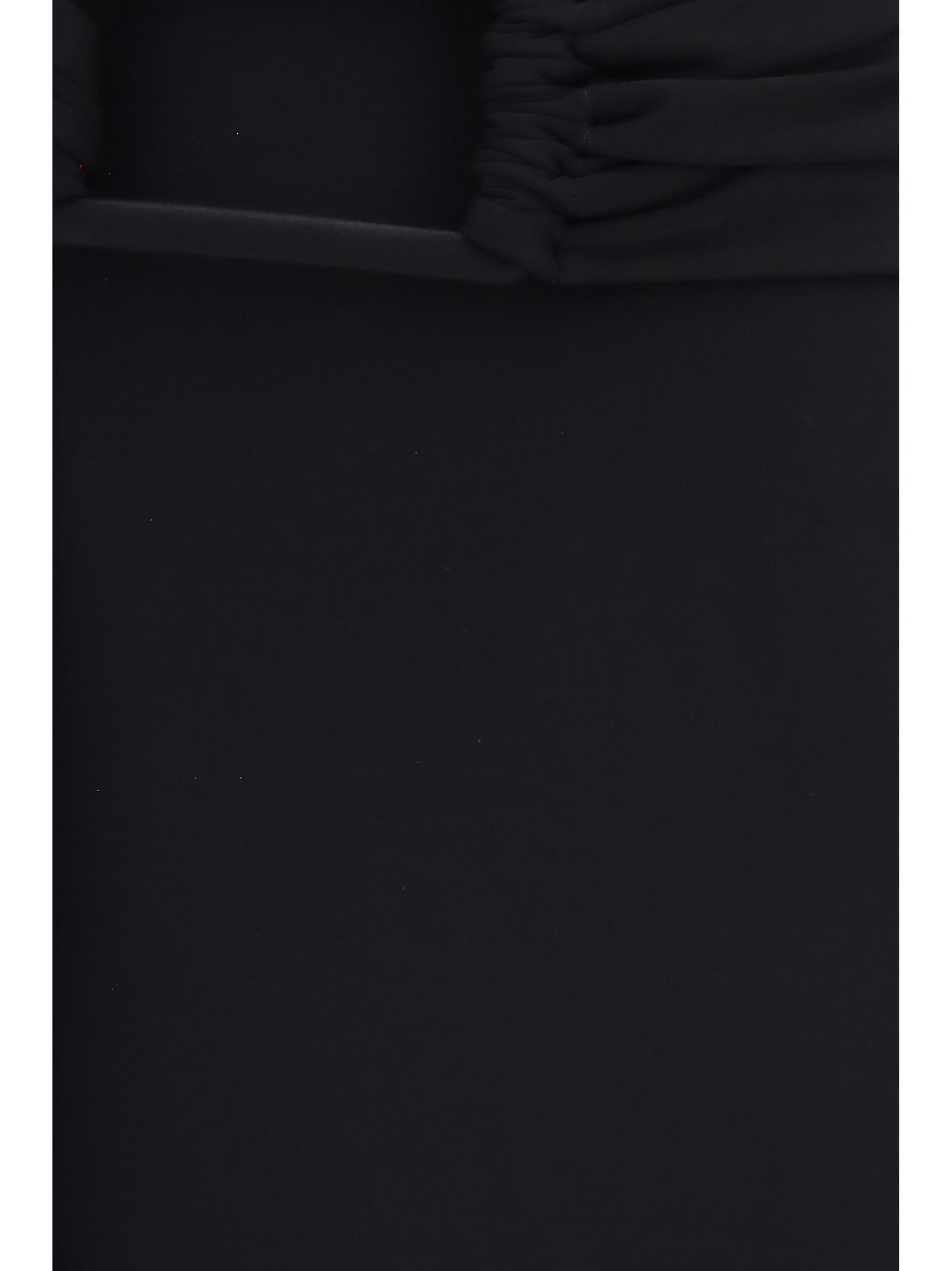 Alaïa Women Belted Jersey Dress ALAIA