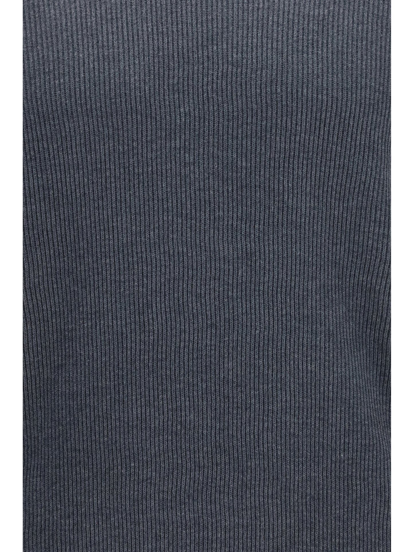 Brunello Cucinelli Men Cotton Ribbed Polo BRUNELLO CUCINELLI