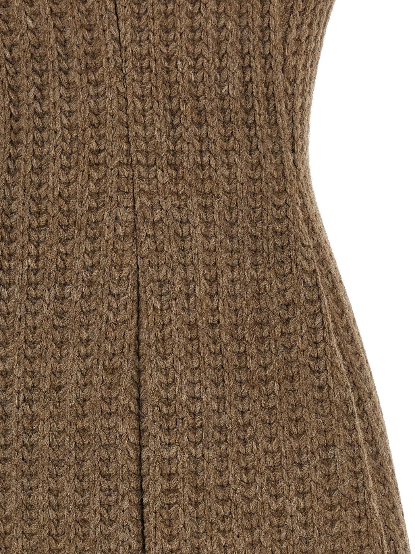 Giuseppe Di Morabito Women Wool Dress GIUSEPPE DI MORABITO