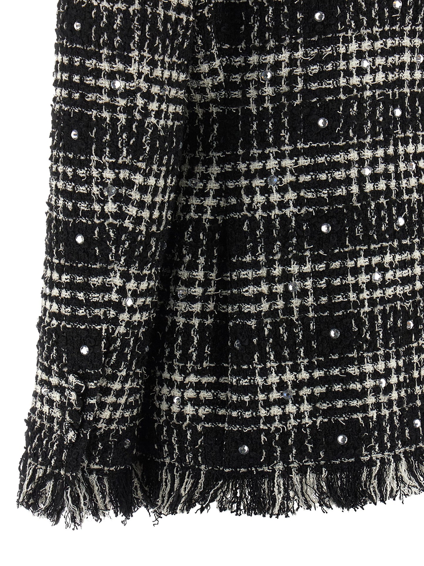Giuseppe Di Morabito Women Tweed And Rhinestone Blazer GIUSEPPE DI MORABITO