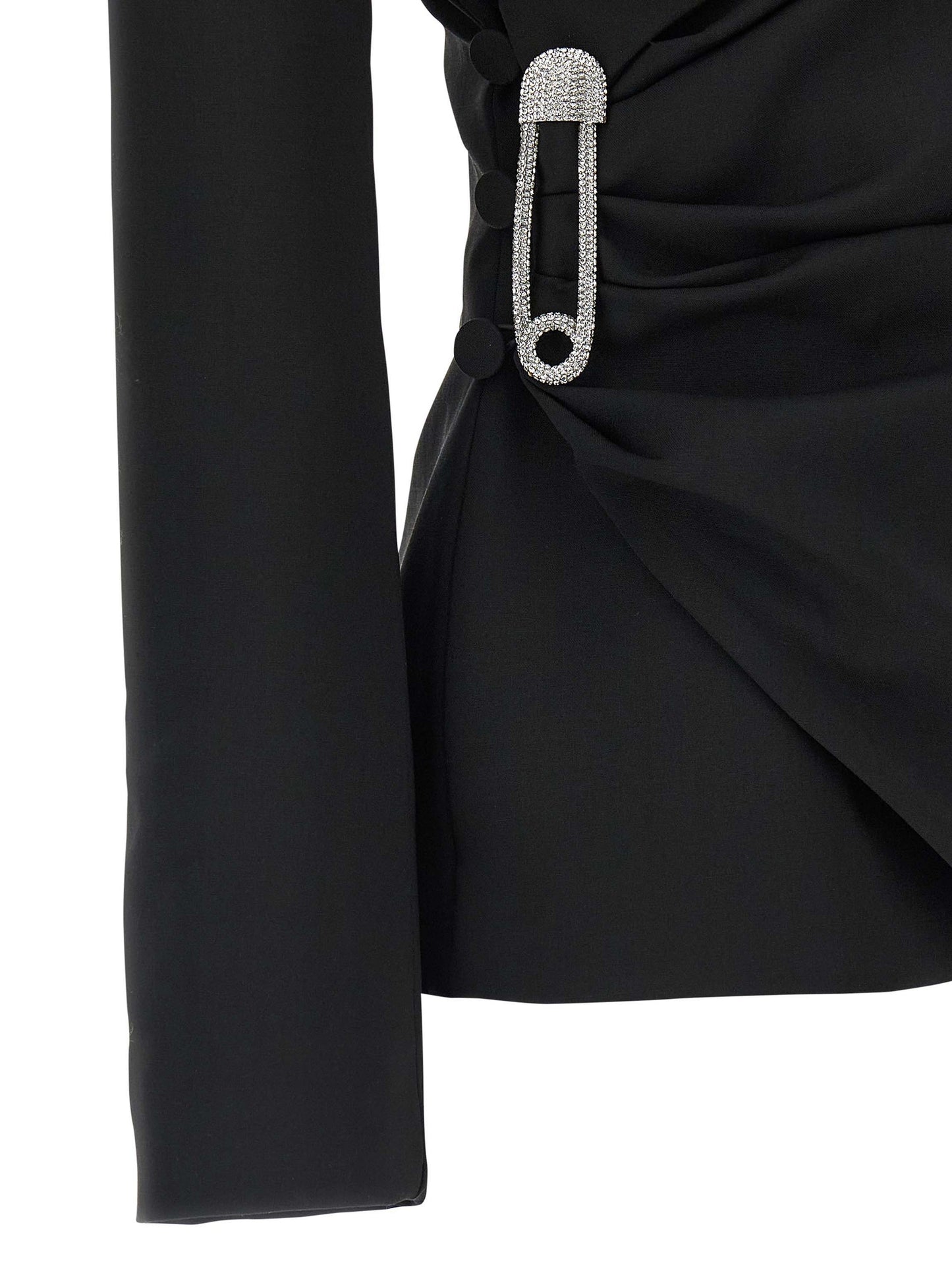 Giuseppe Di Morabito Women Asymmetrical Blazer GIUSEPPE DI MORABITO