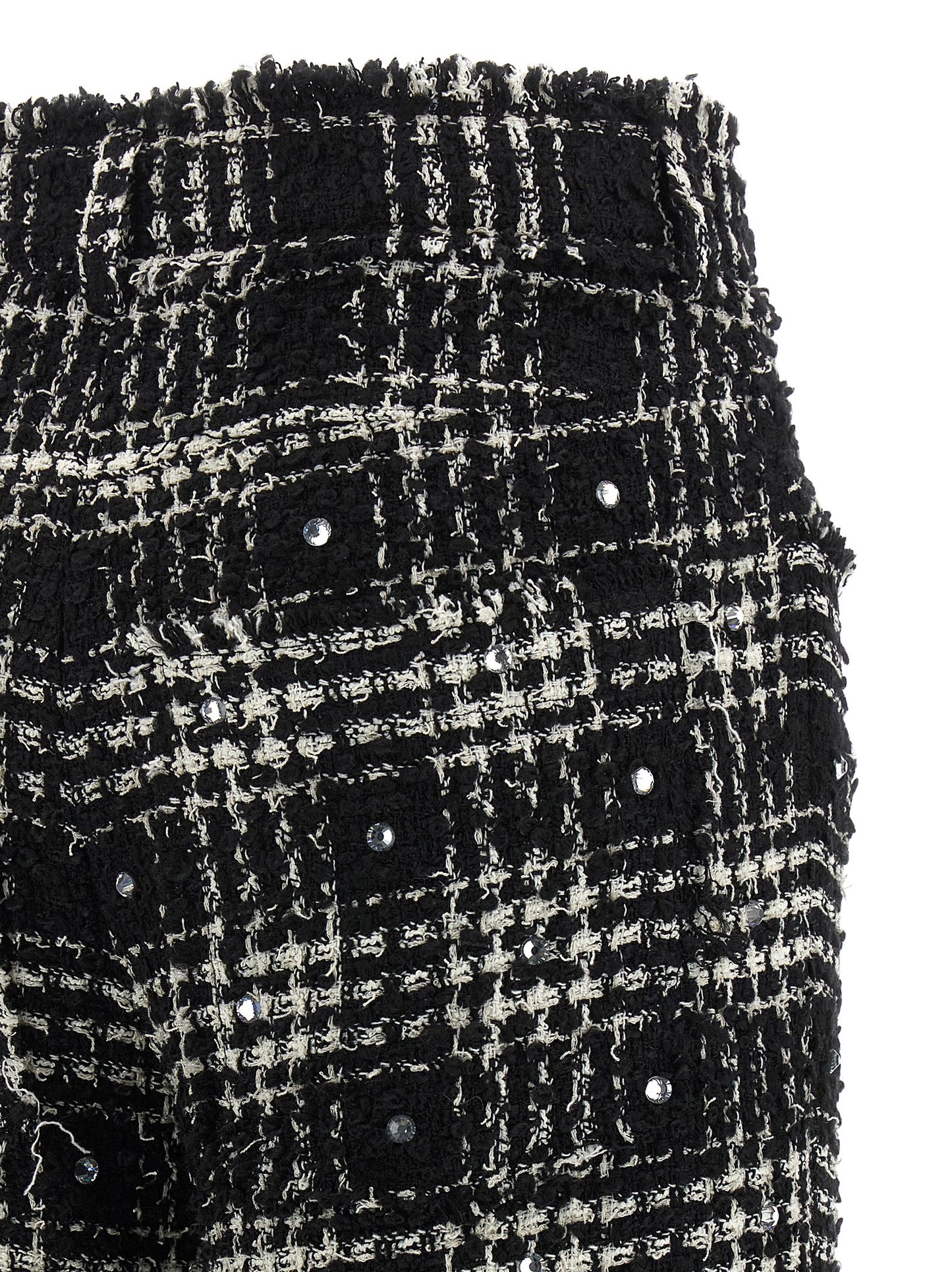 Giuseppe Di Morabito Women Prince Of Wales Pants GIUSEPPE DI MORABITO
