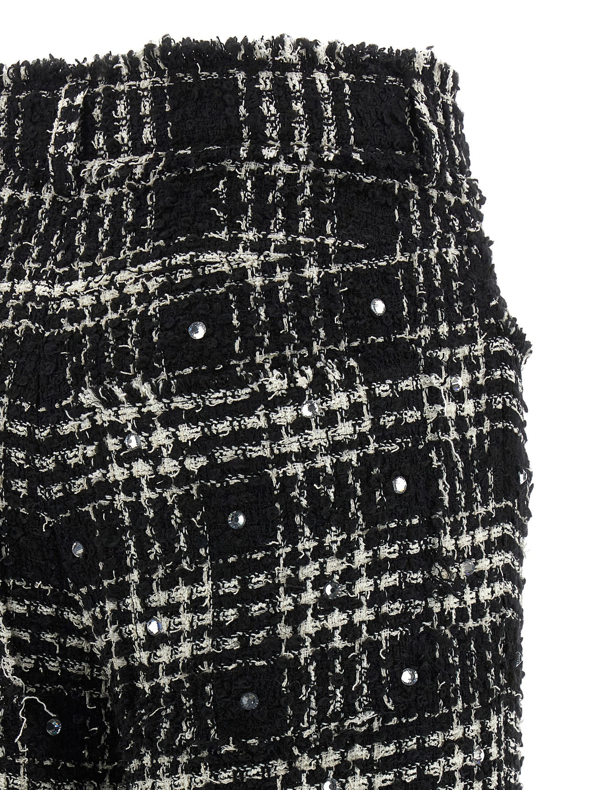 Giuseppe Di Morabito Women Prince Of Wales Pants GIUSEPPE DI MORABITO