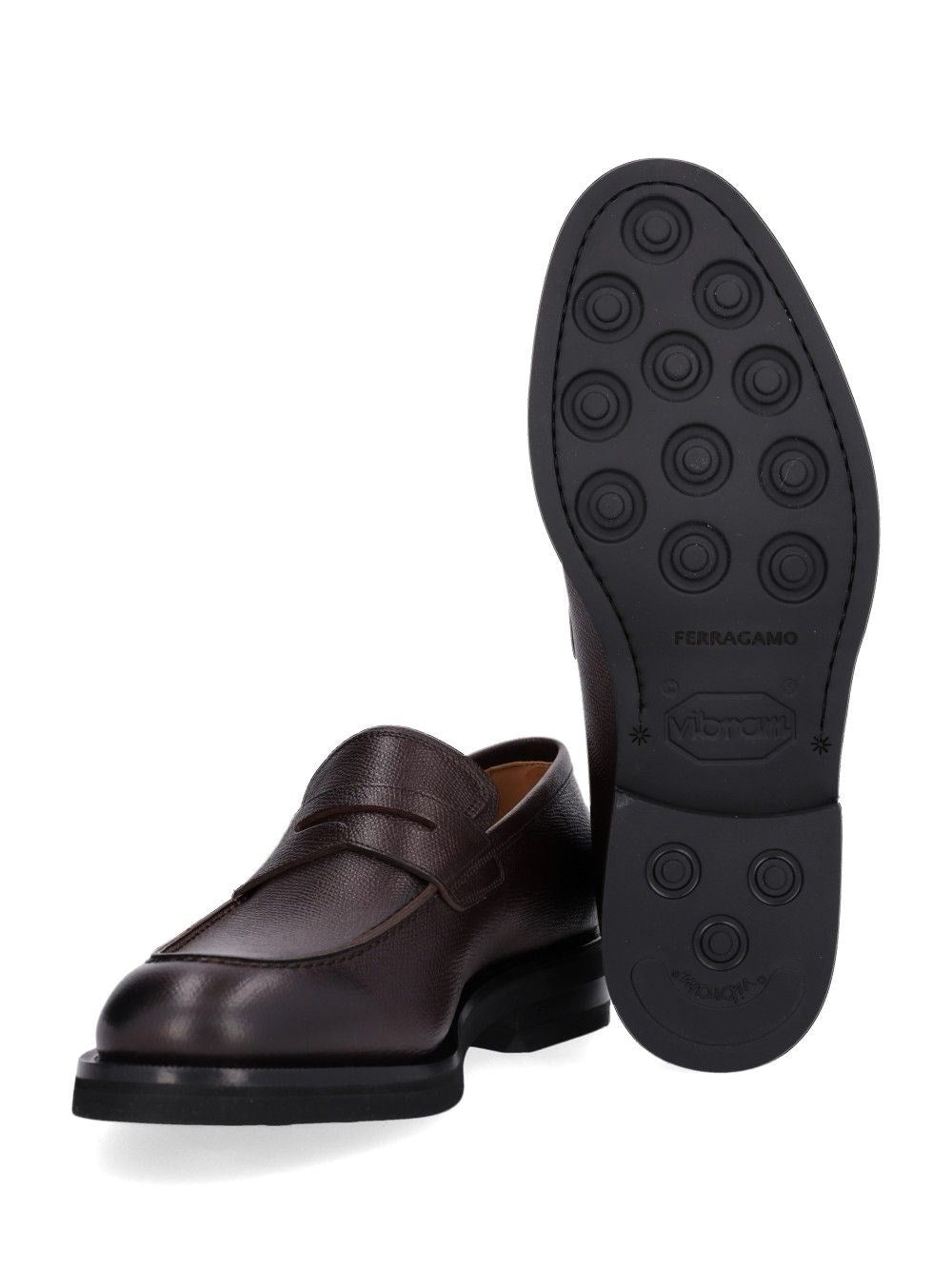 Ferragamo Men Stefano Penny Loafer FERRAGAMO