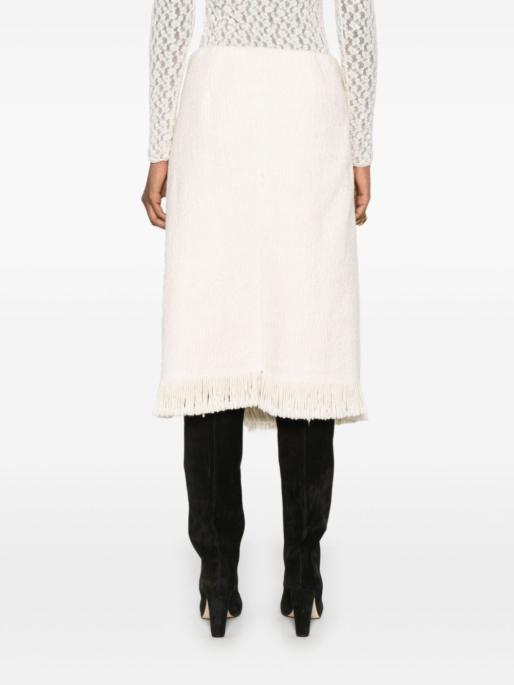 Isabel Marant Women "Galla" Wrap Skirt ISABEL MARANT