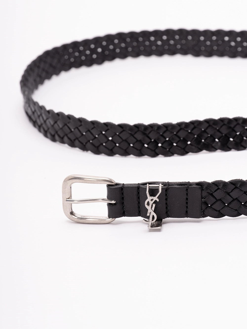 Saint Laurent Men Belt SAINT LAURENT