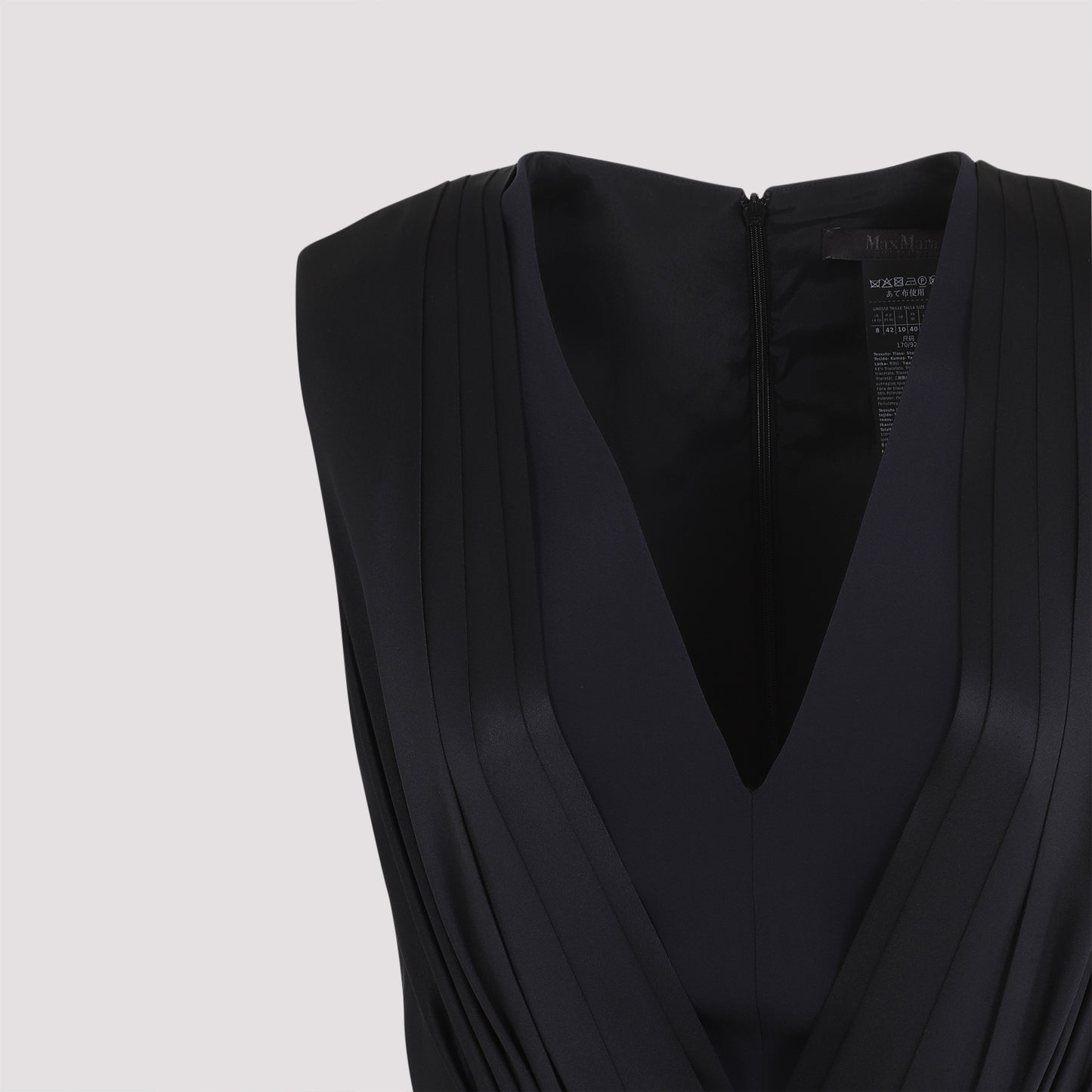 Max Mara Pianoforte Vittor Midi Dress Women MAX MARA
