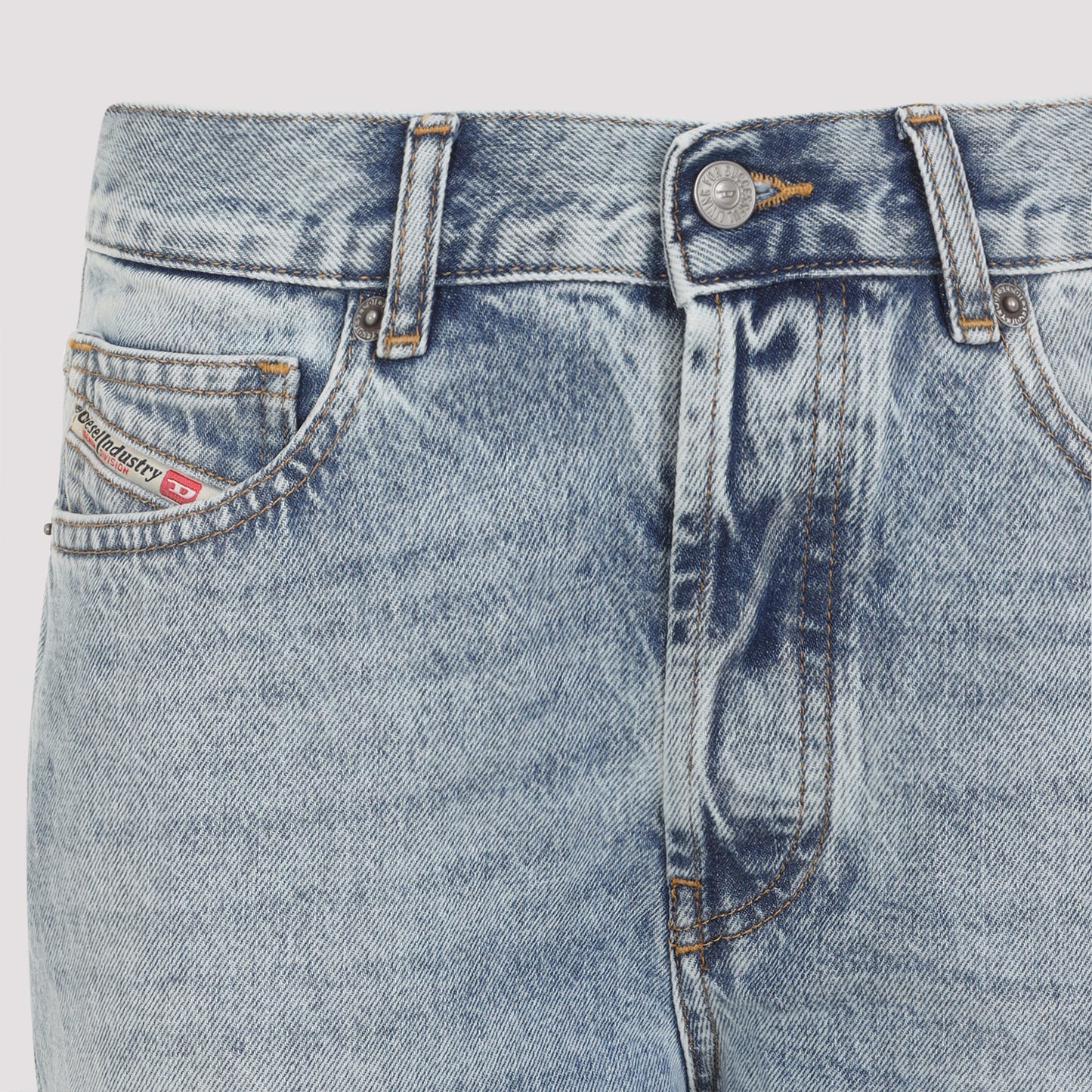 Diesel 1971 D-Sent Jeans Women DIESEL