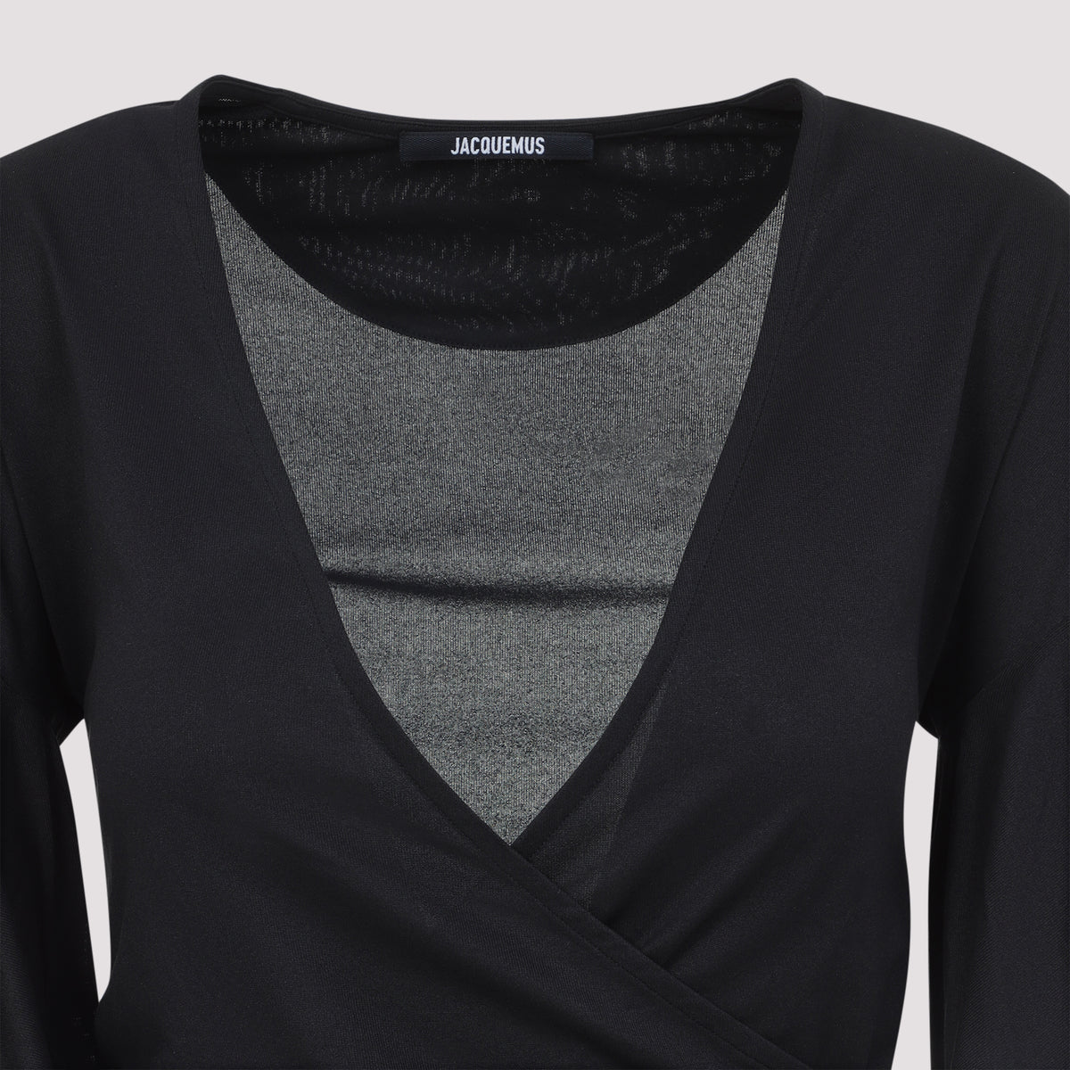 Jacquemus Le Cache Coeur Ventadou Top Women Women JACQUEMUS