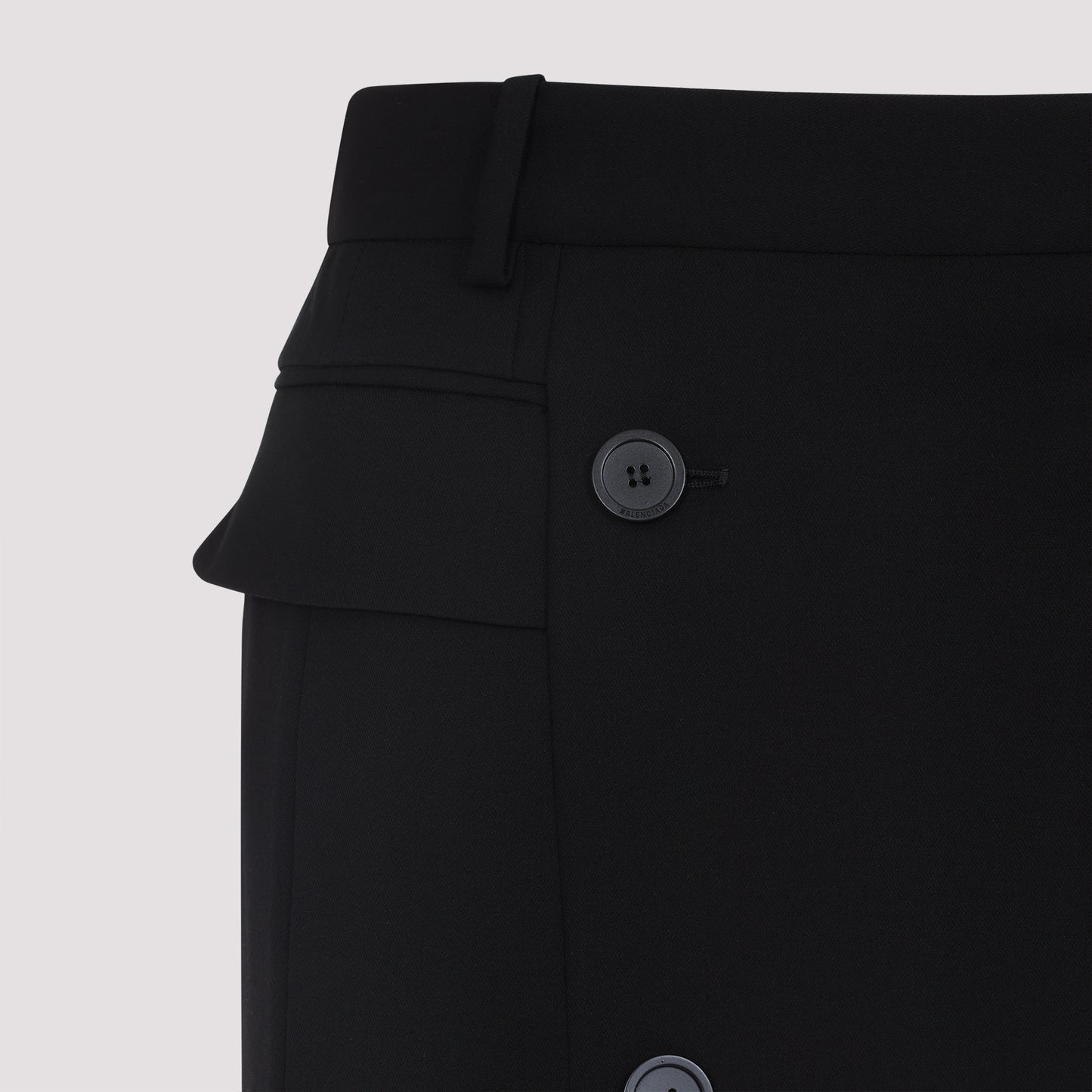 Balenciaga Tailored Mini Skirt Women BALENCIAGA